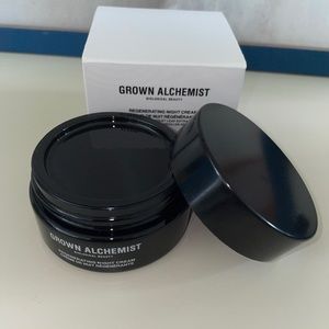 Grown Alchemist - Regenerating Night Cream, Full Size - NEW IN BOX ~ MSRP $125